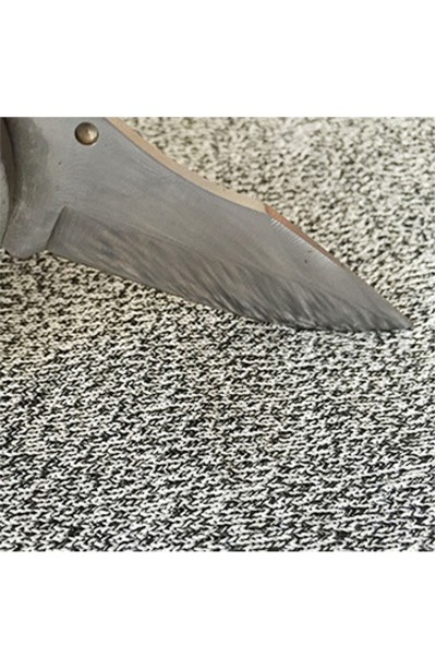 ZJ-MNTI   打獵服 防嘶咬服 專用裏布 防割箱包布 寵物衣服專用布  380d  270（g/㎡） 	MT-PE270 超高分子纖維 側面照